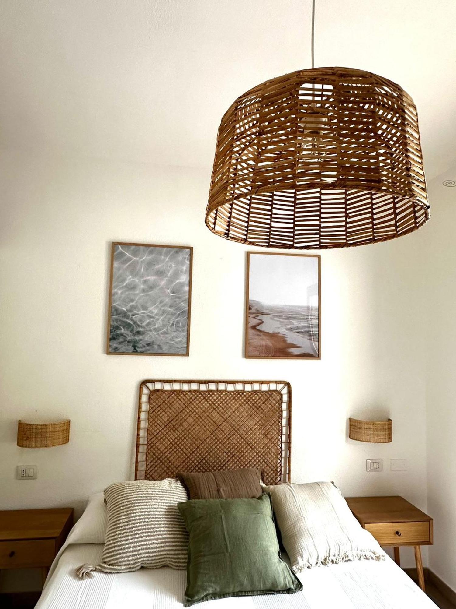 Costa Rossa View Sunset Villa Cascabraga ภายนอก รูปภาพ