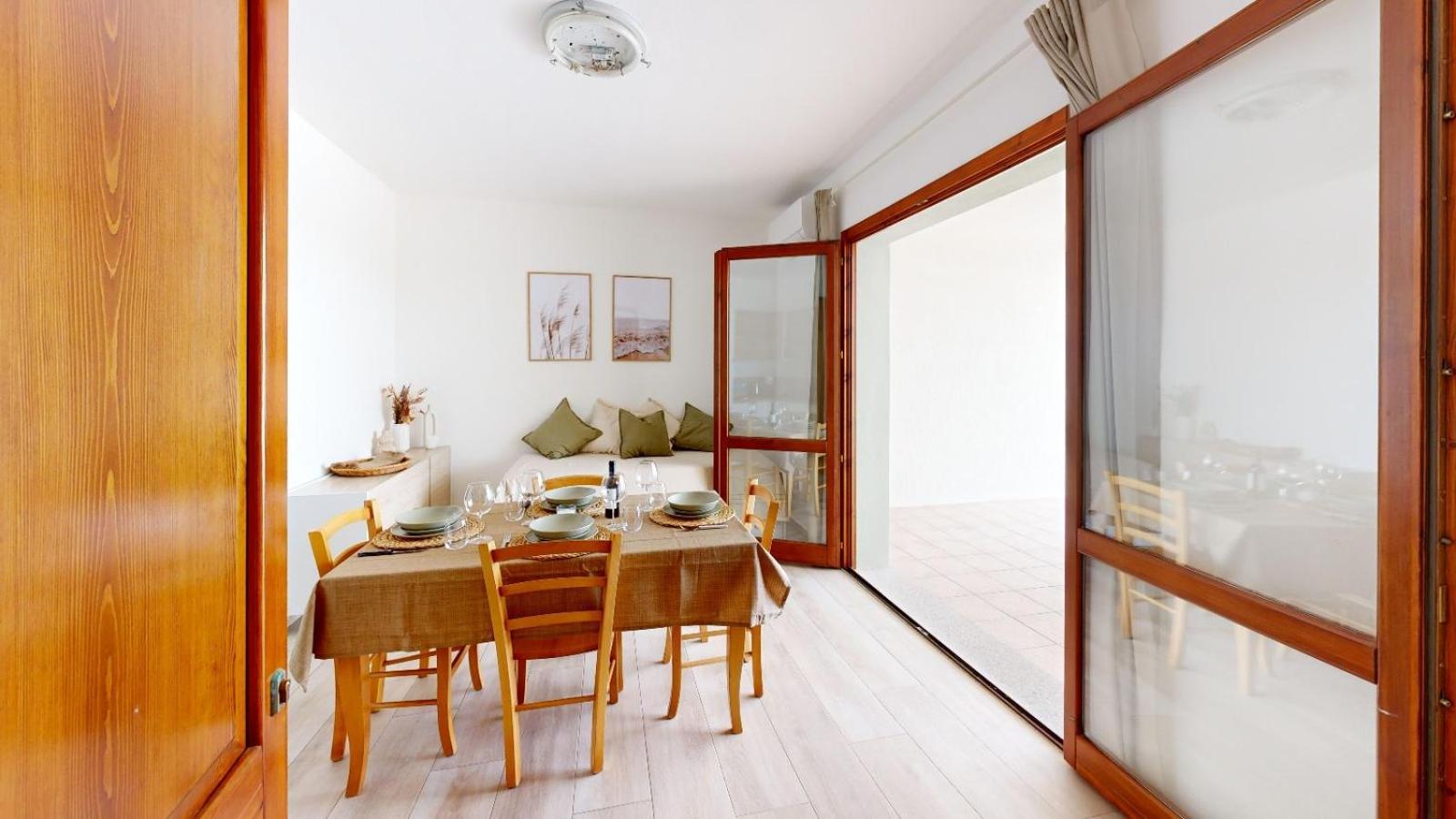 Costa Rossa View Sunset Villa Cascabraga ภายนอก รูปภาพ