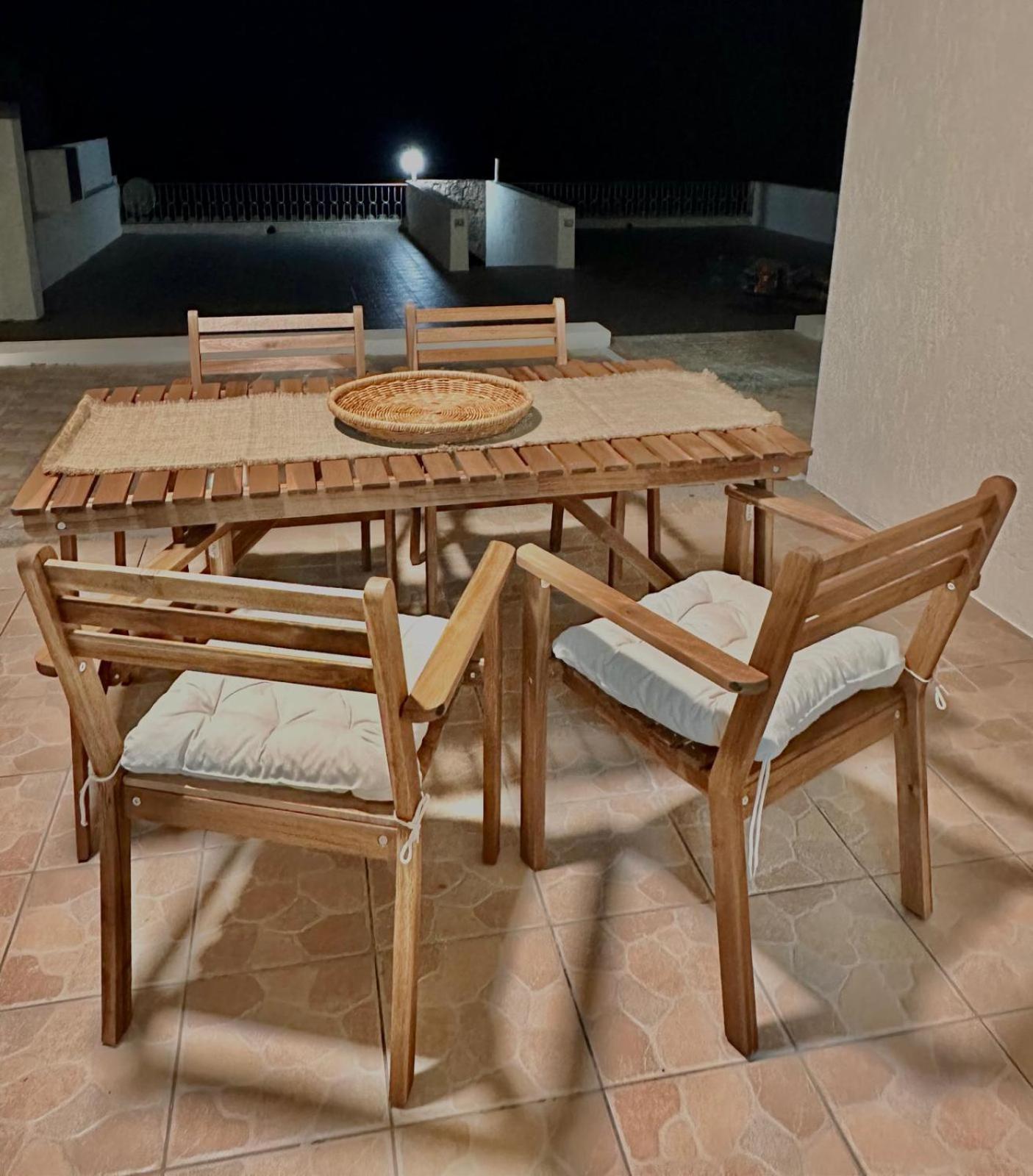 Costa Rossa View Sunset Villa Cascabraga ภายนอก รูปภาพ